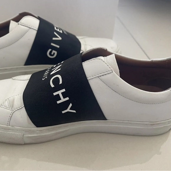 Givenchy Urban Street Sneaker Women Size 7B - Picture 5 of 10